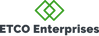 ETCO Enterprises Brand Logo with text